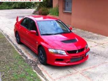 Lancer evolution ix ultimate