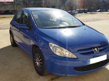 Vendo peugeot 307 1. 6 hdi 110cv 2005