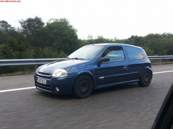 Clio sport 172 3200€