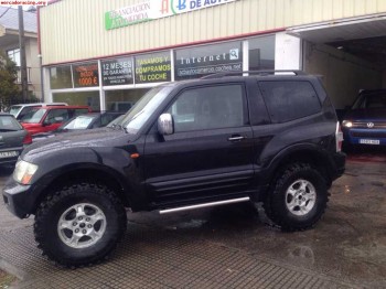 Mitsubishi montero 3.5 v6 204cv kaiteki