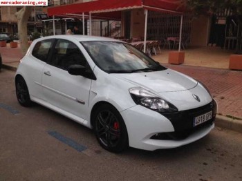Se vende renault clio  sport rs 203 cv
