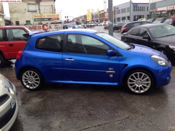Se vendé clio sport 200cv(muy cuidado)