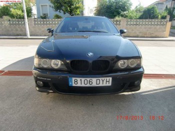 Bmw m5 e39 excepcional