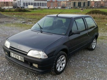 Citroen ax 1.4gt 