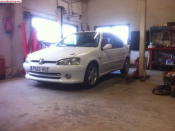 Peugeot 106 gti