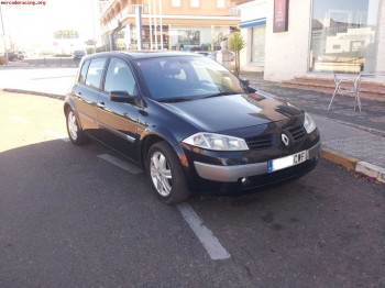 Megann ll dci 120cv 6 marchas