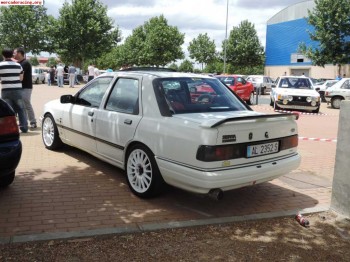 Se vende ford sierra cosworth 4x4