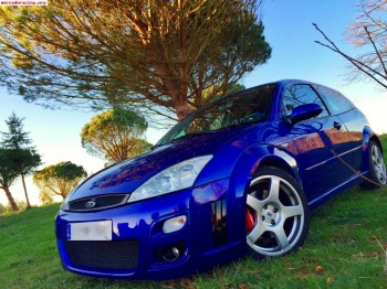 Vendo o cambio focus rs mk1
