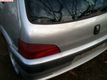 Peugeot 106 sport