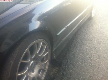 Vendo o cambio bmw 318i e36 look m3