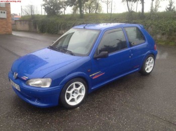 106rallye 1.6 