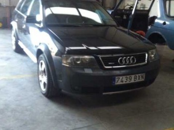 Audi a4 allroad 2.7 biturbo