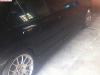 Vendo o cambio bmw e36 318 i