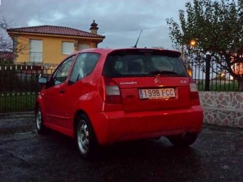 C2 vts año 2006 