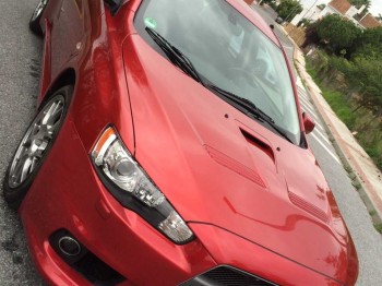 Evo lancer x libro,pintura original 19,999€