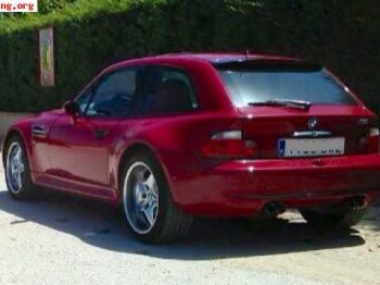 Bmw z3m coupe nacional