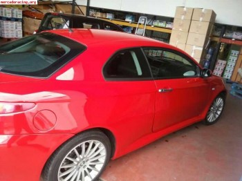 Vendo/cambio alfa romeo gt 150cv diesel 2007 full equip