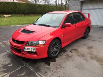 Se vende evo ix