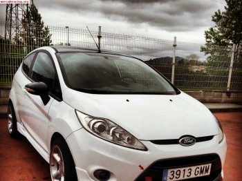 Ford fiesta 1.6 tdci sport