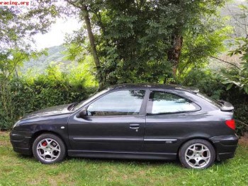 Vendo xsara 1.6 16v dic.2002 1500€