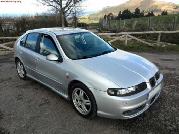 Leon fr tdi 150 cv  3700eu