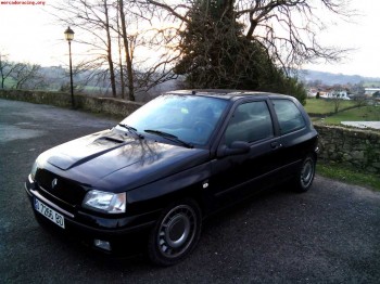 Clio 1.8 16v