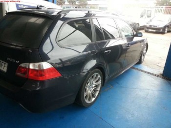Se vende o cambia 535d