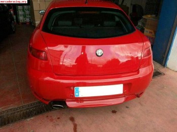 Vendo/cambio alfa romeo gt 150cv diesel 2007 full equip