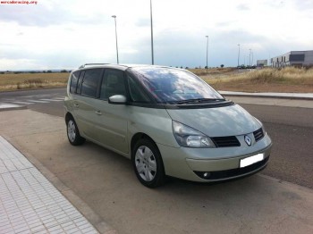 <<precio de crisis renault espace 150cv 6v 2006 7 plazas >>