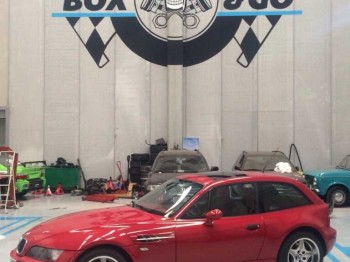 Z3m coupe nacional