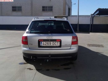 Audi - a6 2. 5 tdi