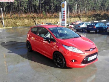 Ford fiesta sport 120cv