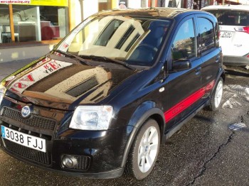 Fiat panda 100 hp