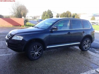 Vendo o cambio volskwagen touareg v10 tdi