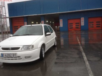 Citroen saxo vts 16v