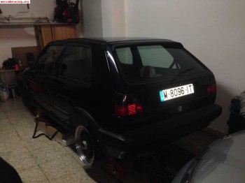 Se vende o despieza golf mk2 vr6