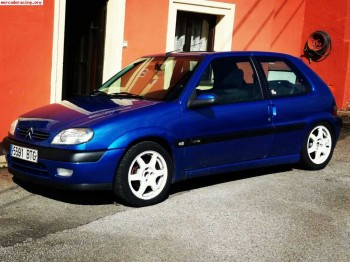 Saxo vts 16v