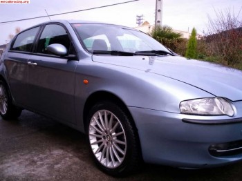 Alfa romeo 147 jtd
