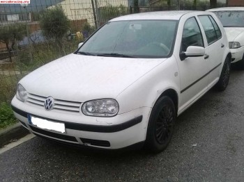 Volkswagen - golf sdi 5 puertas garantia
