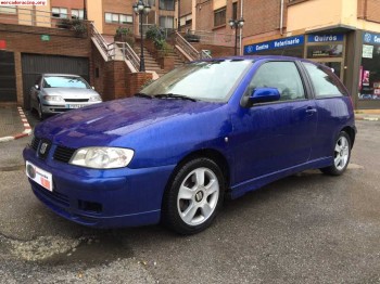 Seat ibiza 1.9 tdi 110 cv