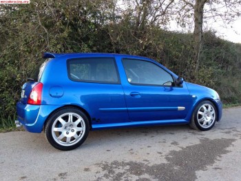 Clio sport team 182cv-año 2005- motor rehecho