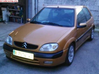 Saxo vts