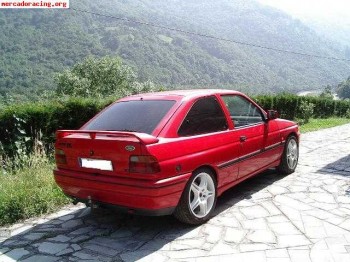 Ford escort rs2000 