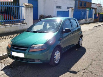 Vendo daewoo kalos 1.4 se 128.000 kms 5p 2004