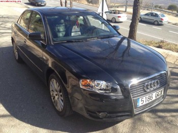 Audi a4 2.5 tdi v6 163cv multitronic 