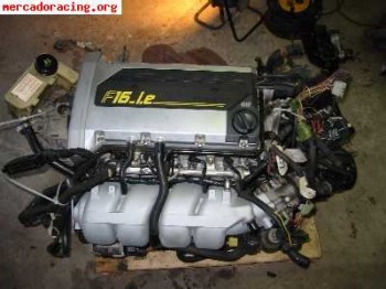 Motor clio 1.8 16v 140cv