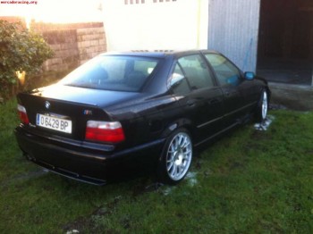 Cambio bmw 318i e36