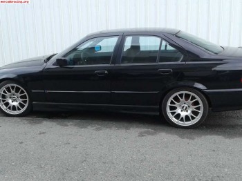 Vendo o cambio bmww 318i e36