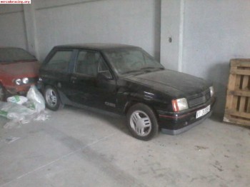 Opel corsa gsi a