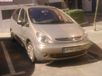 Xsara picasso